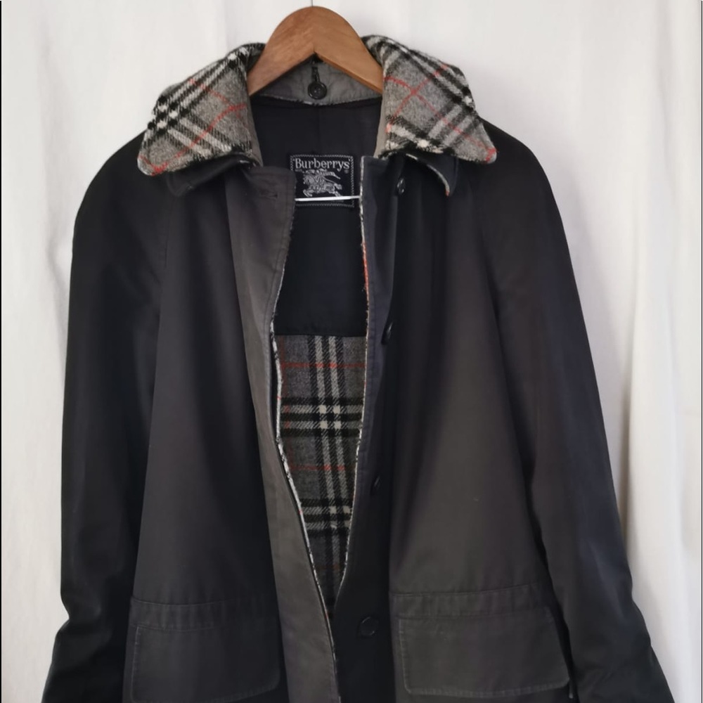 Burberry london jacket size M